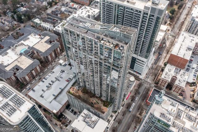 855 Peachtree Street NE 1508, Atlanta, GA 30308