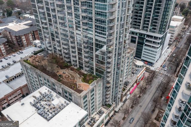 855 Peachtree Street NE 1508, Atlanta, GA 30308