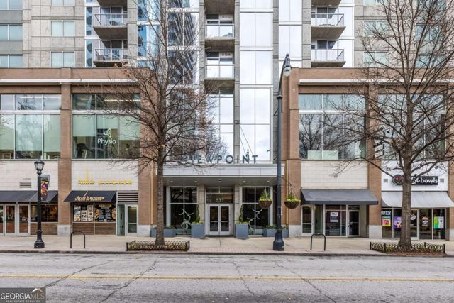 855 Peachtree Street NE 1508, Atlanta, GA 30308