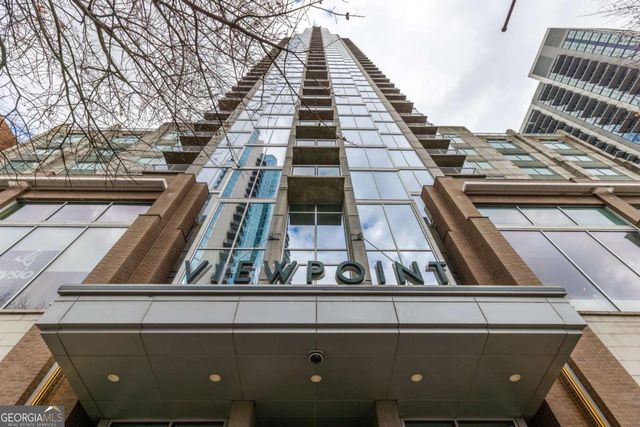 855 Peachtree Street NE 1508, Atlanta, GA 30308