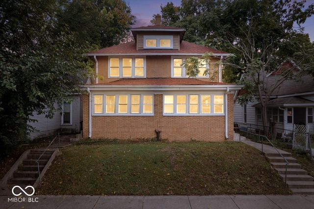 4044 Boulevard Place, Indianapolis, IN 46208