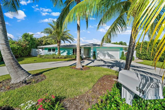 500 Sunrise Way, Juno Beach, FL 33408