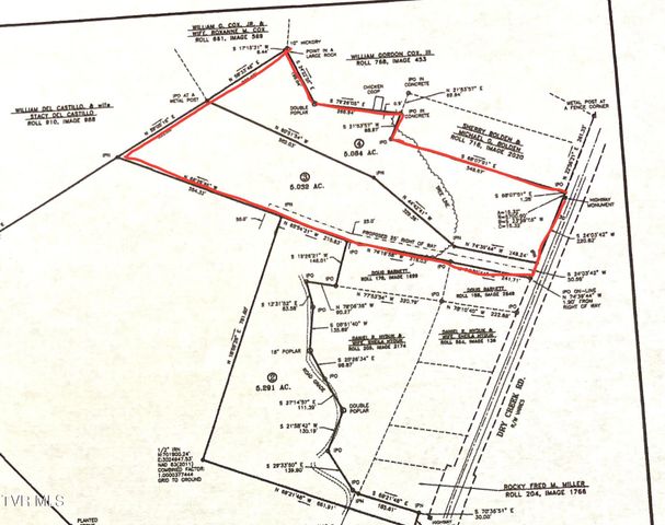 724 Dry Creek Road, Jonesborough, TN 37659