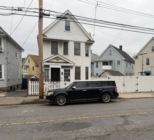 412 Dewey Street, Bridgeport, CT 06605