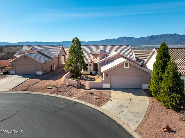 6065 E Pinion Vista Court, Cornville, AZ 86325