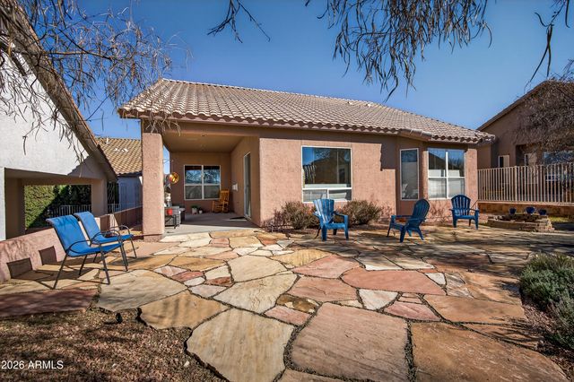 6065 E Pinion Vista Court, Cornville, AZ 86325