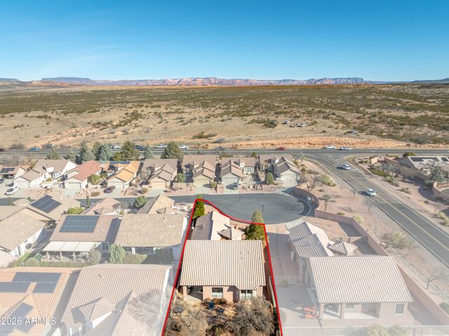 6065 E Pinion Vista Court, Cornville, AZ 86325