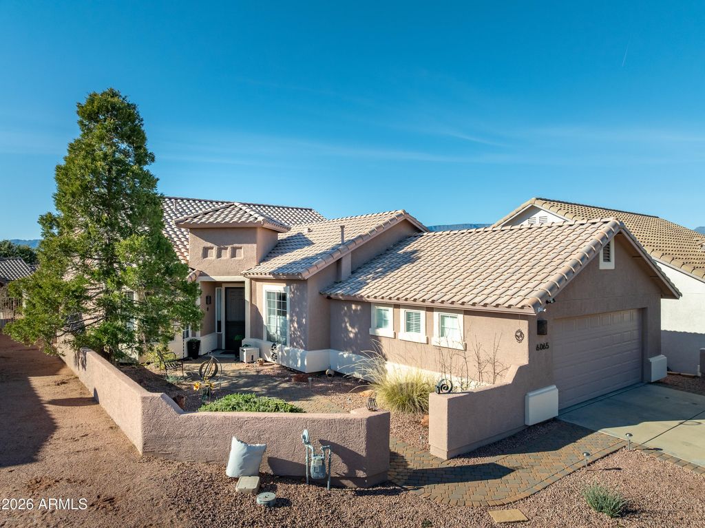 6065 E Pinion Vista Court, Cornville, AZ 86325