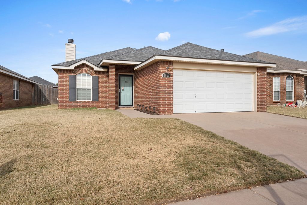 6522 93rd Street, Lubbock, TX 79424