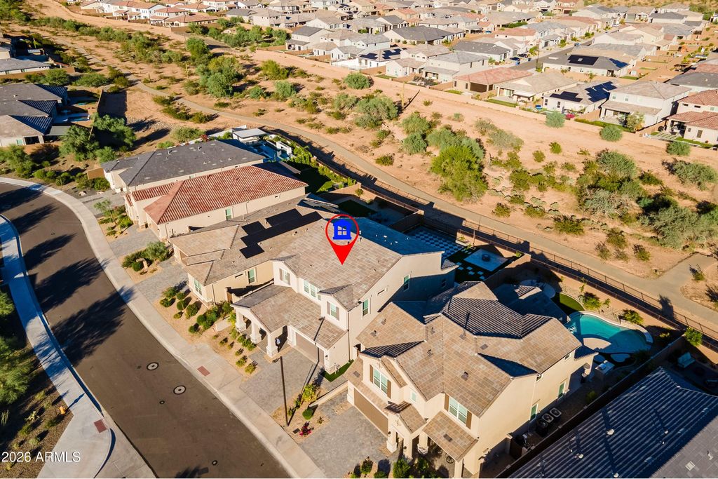 Image 2 of property listing at 21307 N 59th Terrace, Phoenix, AZ 85054