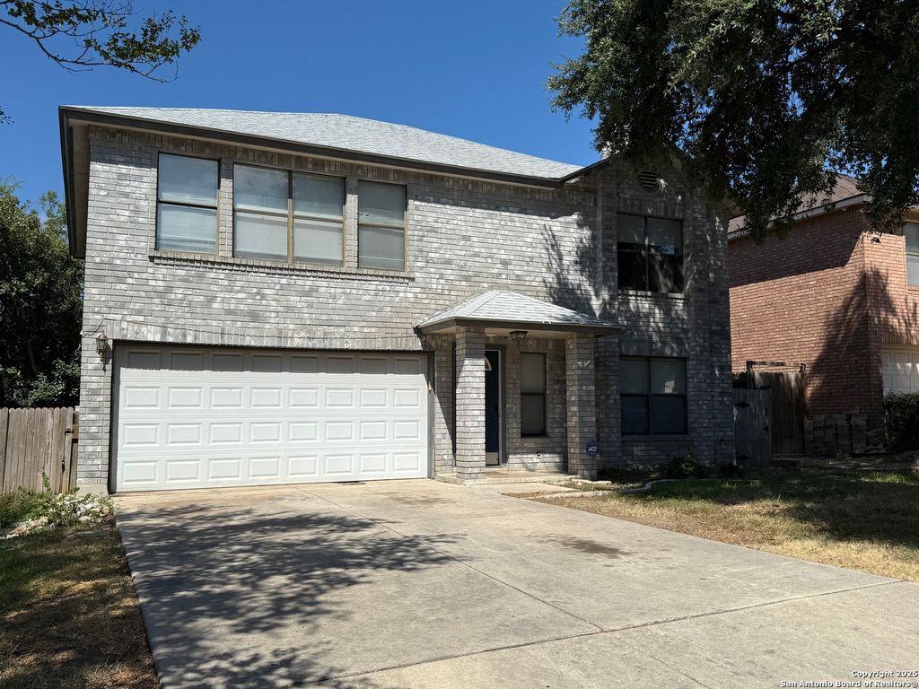 21523 HYERWOOD, San Antonio, TX 78259