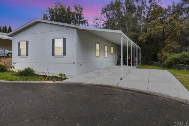 13450 Highway 8 Business Spc 60, Lakeside, CA 92040