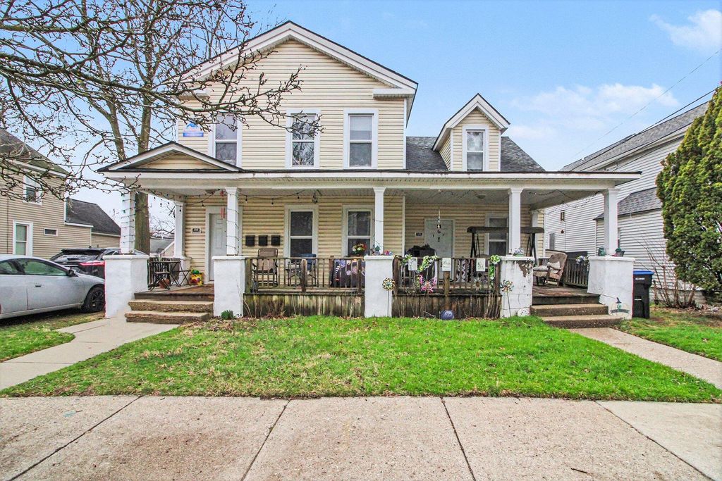125 N Summit Street, Ypsilanti City, MI 48197