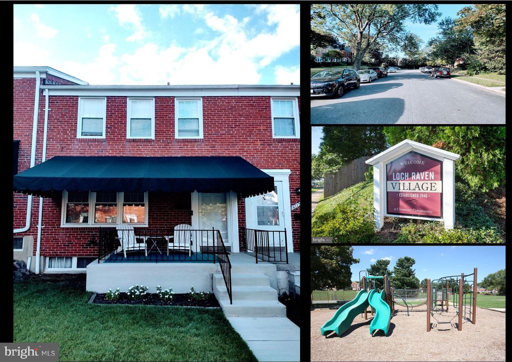 8119 KIRKWALL CT, Towson, MD 21286