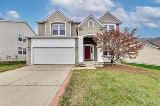 1832 English Oak Drive, O'fallon, MO 63367