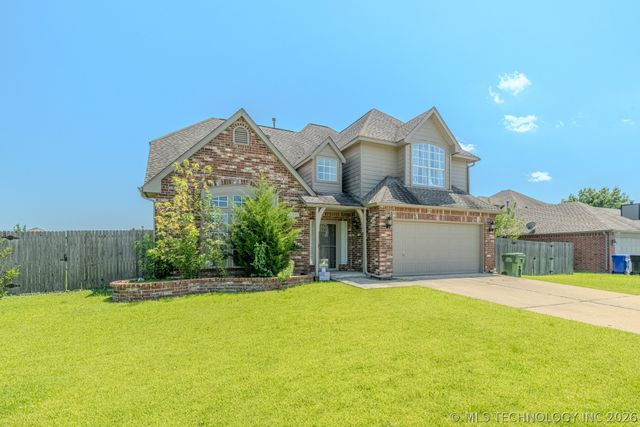 19822 E 38th Place S, Broken Arrow, OK 74014