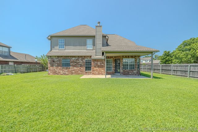 19822 E 38th Place S, Broken Arrow, OK 74014