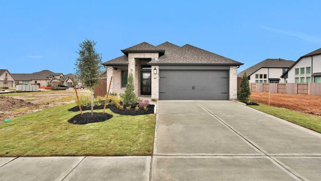 307 Eileen Drive, Rosenberg, TX 77471