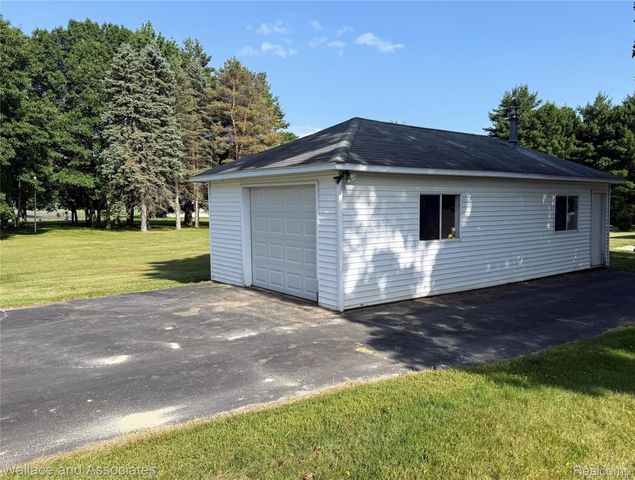 131 W Sanborn Avenue, Croswell, MI 48422