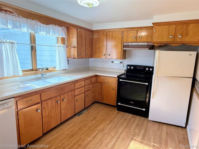 131 W Sanborn Avenue, Croswell, MI 48422