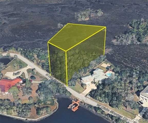 11561 W Dixie Shores Drive, Crystal River, FL 34429