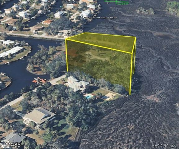 11561 W Dixie Shores Drive, Crystal River, FL 34429