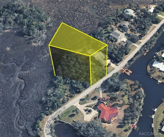 11561 W Dixie Shores Drive, Crystal River, FL 34429