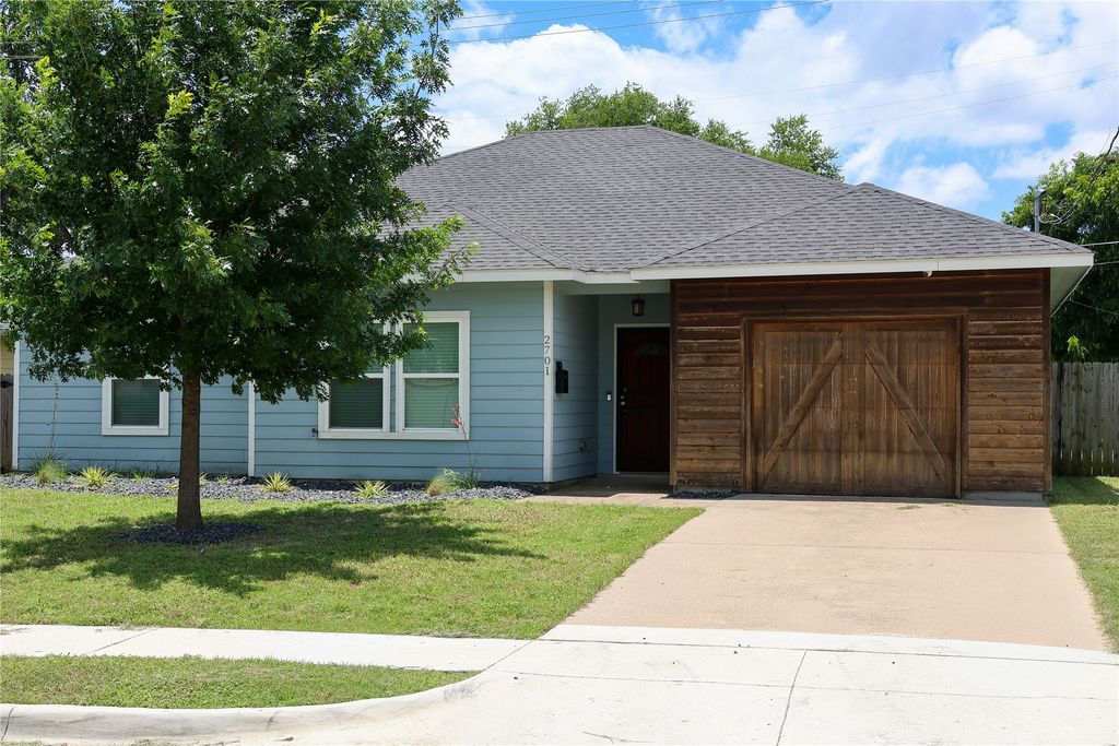 2701 Easter Avenue, Dallas, TX 75216