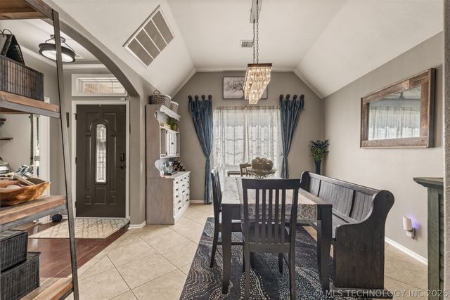 19835 E Redbud Drive, Owasso, OK 74055