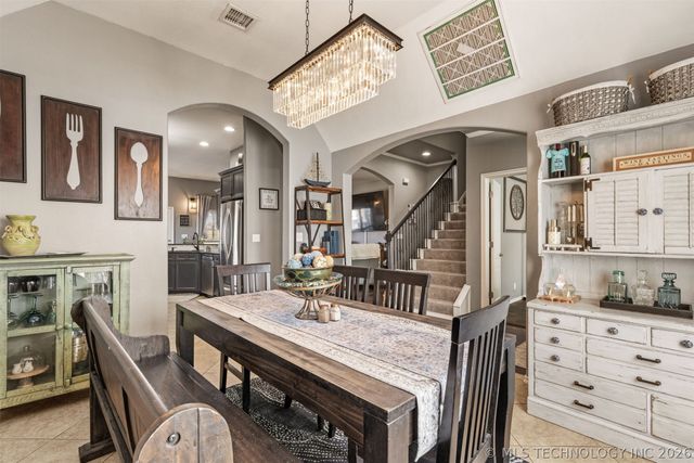 19835 E Redbud Drive, Owasso, OK 74055