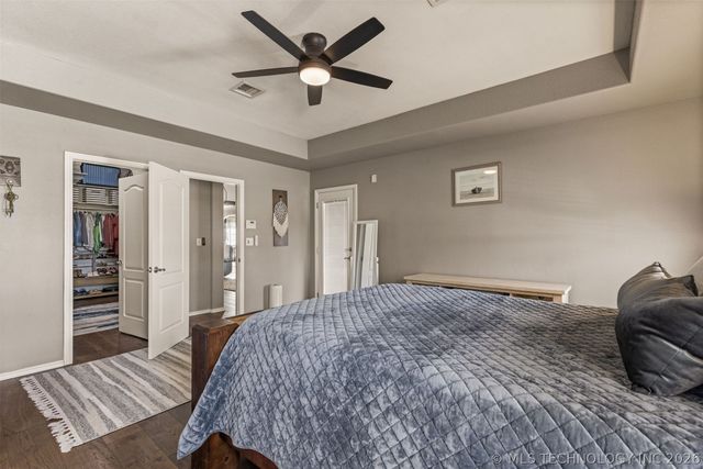 19835 E Redbud Drive, Owasso, OK 74055