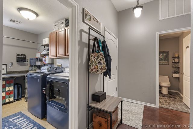 19835 E Redbud Drive, Owasso, OK 74055