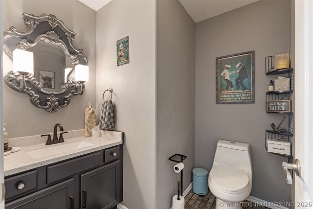 19835 E Redbud Drive, Owasso, OK 74055