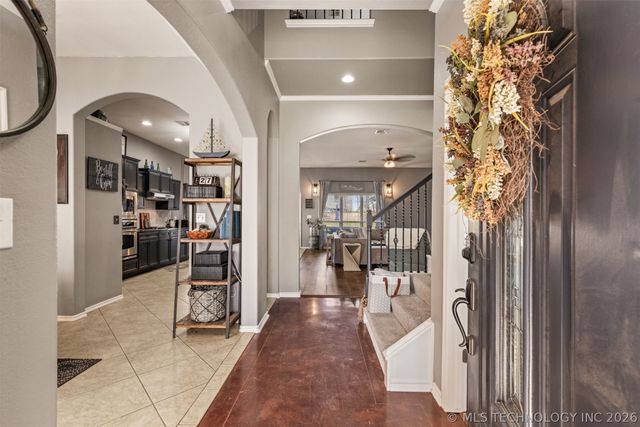 19835 E Redbud Drive, Owasso, OK 74055