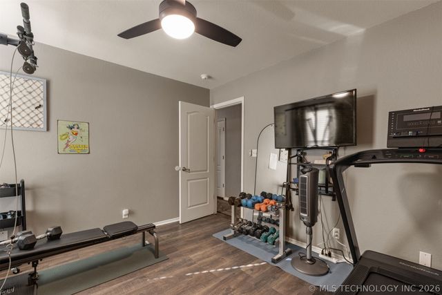 19835 E Redbud Drive, Owasso, OK 74055