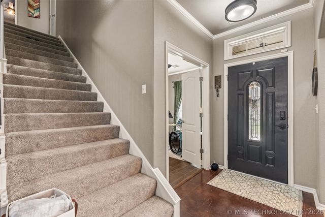 19835 E Redbud Drive, Owasso, OK 74055