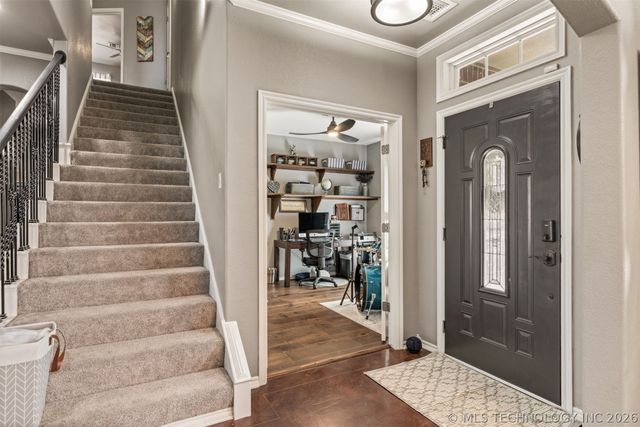 19835 E Redbud Drive, Owasso, OK 74055