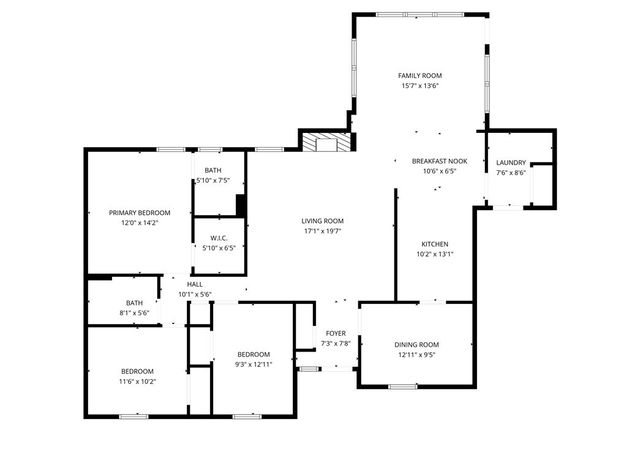 154 Miner Drive, Richmond Hill, GA 31324