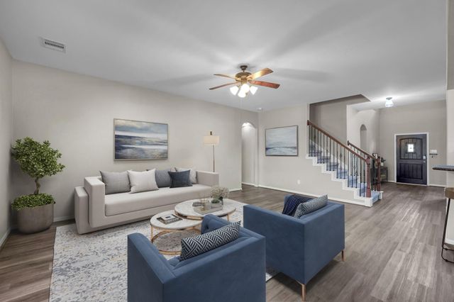 14232 Brushwood Drive, Willis, TX 77318