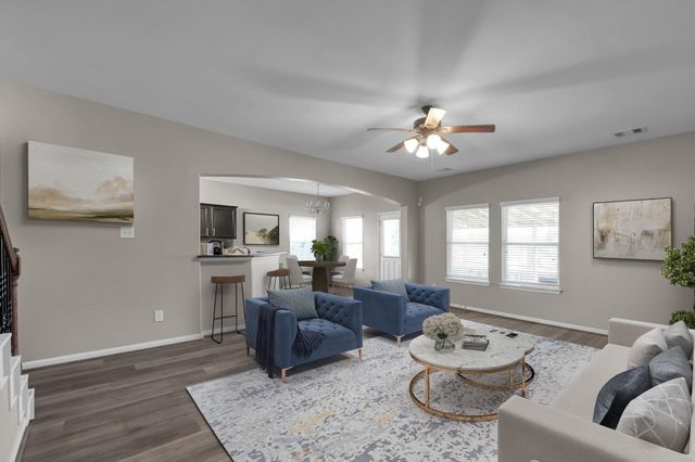 14232 Brushwood Drive, Willis, TX 77318