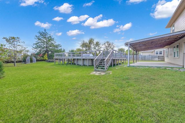 14232 Brushwood Drive, Willis, TX 77318