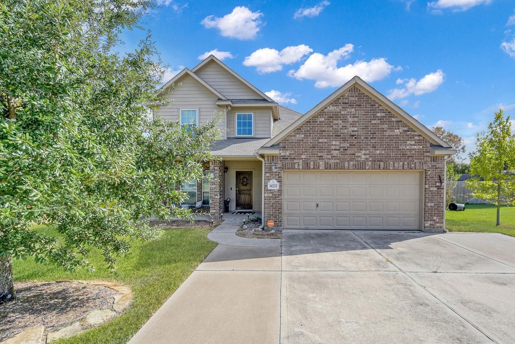 14232 Brushwood Drive, Willis, TX 77318