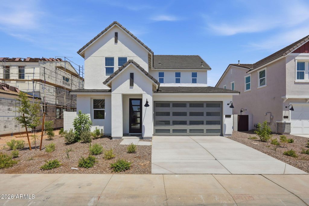 3308 W EMERALD Road, San Tan Valley, AZ 85144 — exterior