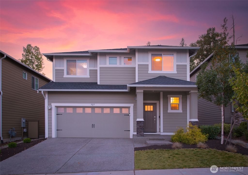 927 119th Avenue SE, Lake Stevens, WA 98258