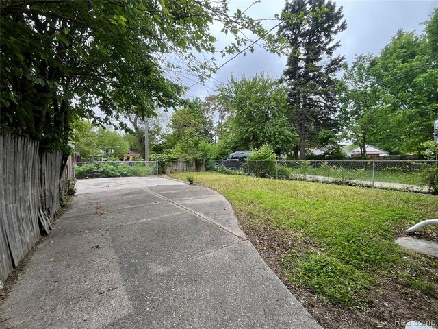 11018 Whitehill Street, Detroit, MI 48224