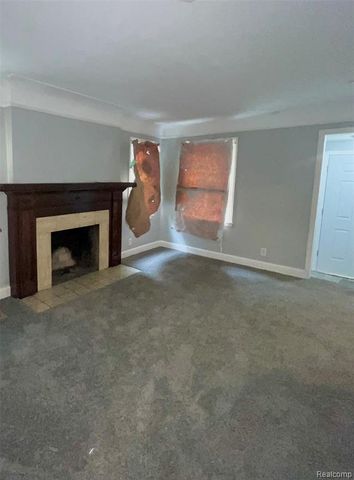 11018 Whitehill Street, Detroit, MI 48224