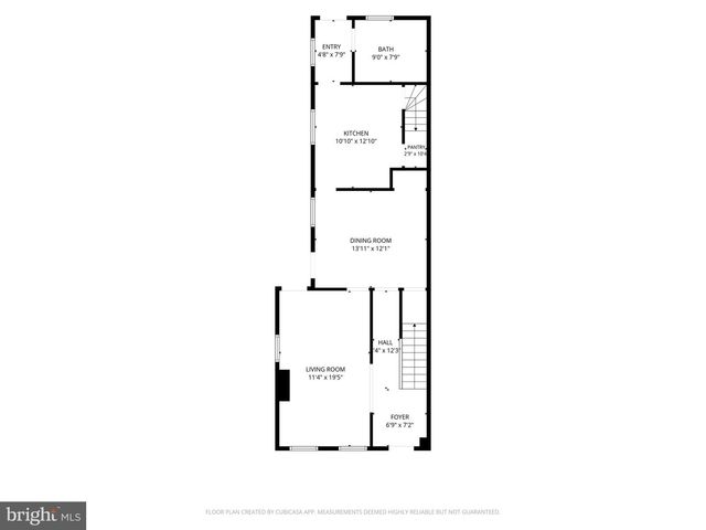 402 LAWRENCE ST, Burlington, NJ 08016