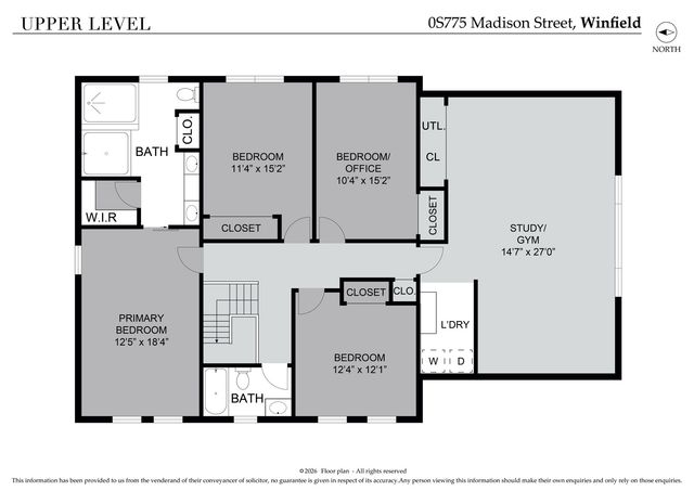 0S775 Madison Street, Winfield, IL 60190