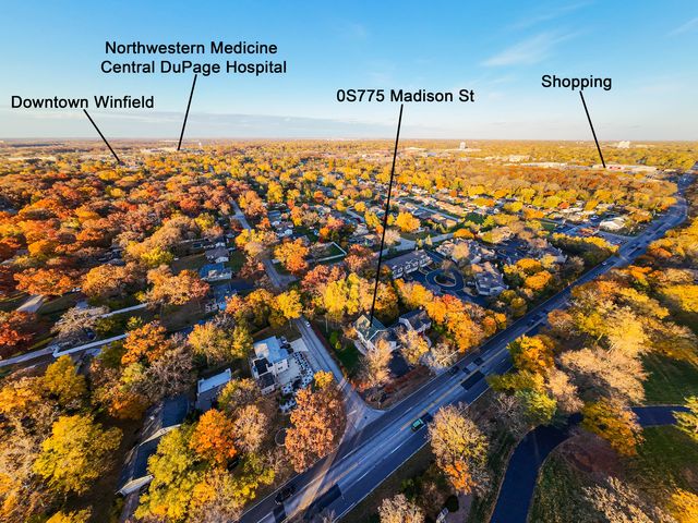 0S775 Madison Street, Winfield, IL 60190