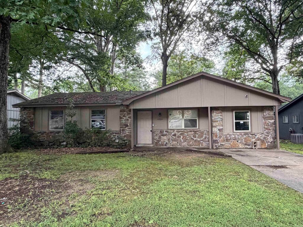 10004 Forester Cove, Little Rock, AR 72209